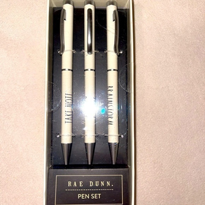 NIB‎ Rae Dunn Pen Set